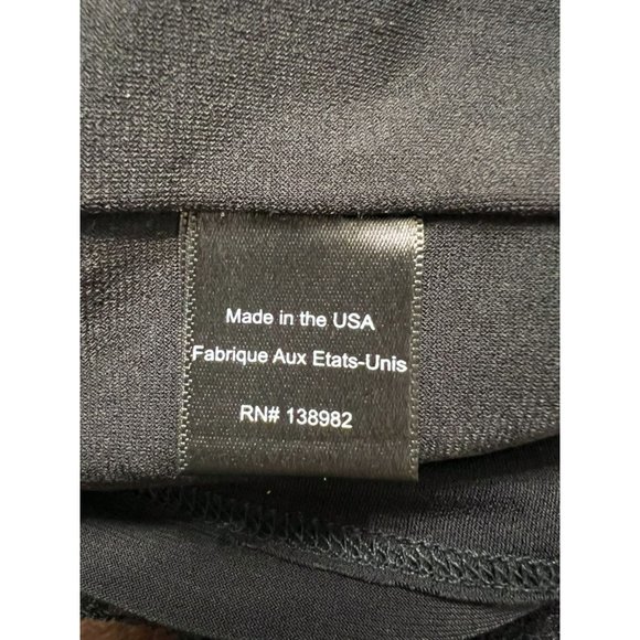 Dress the Population Sequin Mini Dress Long Sleeve Open Back Prom Formal Medium - Picture 8 of 9